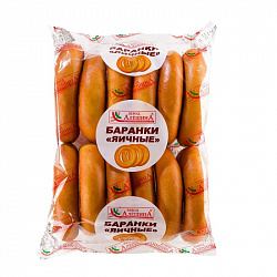 БАРАНКА ЯИЧНАЯ ЗАВОД АЛЁШИНА 450Г