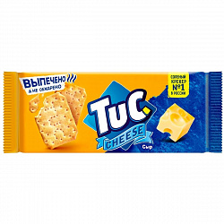 КРЕКЕР ТУК С СЫРОМ 100Г