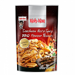 АРАХИС КОХ-КАЕ В ПАНИРОВКЕ СО ВКУСОМ БАРБЕКЮ 90Г