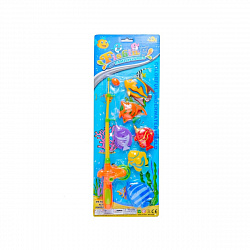 ИГРУШКА РЫБАЛКА АРТ.JL44075