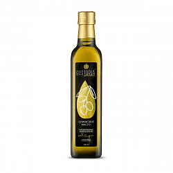 МАСЛО ОЛИВК. ГУСТОРИЯ ЭКСТРА ВИРДЖИН 0.5Л СТ/Б