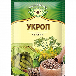 СЕМЕНА УКРОП МАГИЯ ВОСТОКА 10Г