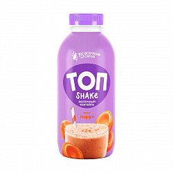 КОКТЕЙЛЬ МОЛОЧНЫЙ ТОП ШЕЙК ТОФФИ 2% 450Г