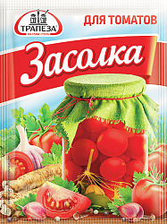ПРИПРАВА ТРАПЕЗА Д/ЗАСОЛКИ ОГУРЦОВ 30Г