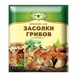 ПРИПРАВА МАГИЯ ВОСТОКА Д/ЗАСОЛКИ ГРИБОВ 25Г
