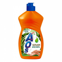 СР-ВО Д/ПОСУДЫ АОС БАЛЬЗАМ АЛОЭ ВЕРА 450Г