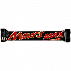 БАТОНЧИК МАРС МАКС 1+1 81Г