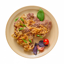 ПЕЧЕНЬ ЖАРЕНАЯ 100 Г