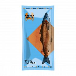 МИНТАЙ С/М ФИЛЕ АЗБУКА МОРЯ 800Г