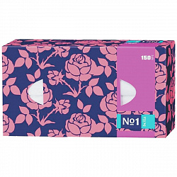 САЛФЕТКИ КОСМЕТ. БЕЛЛА №1 2СЛ 150ШТ