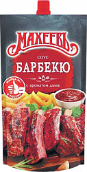 СОУС МАХЕЕВЪ БАРБЕКЮ 230Г Д/П