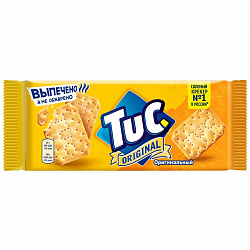 КРЕКЕР ТУК С СОЛЬЮ 100Г
