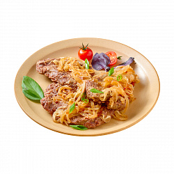 ПЕЧЕНЬ ЖАРЕНАЯ 100 Г