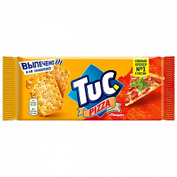КРЕКЕР ТУК СО ВКУСОМ ПИЦЦЫ 100Г