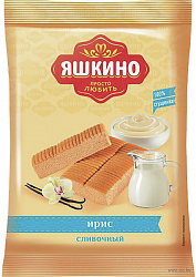 ИРИС СЛИВОЧНЫЙ 140Г ЯШКИНО