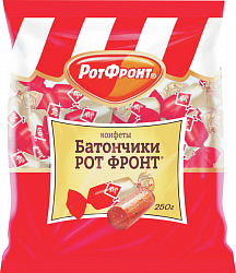БАТОНЧИК РОТ ФРОНТ 250Г